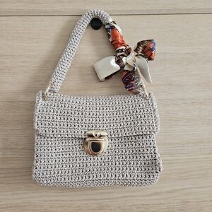 CROCHETED Handbag🥰